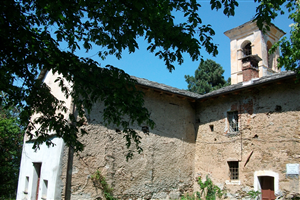 Cappella San Pietro in Torriglia