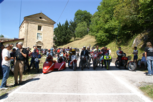 Nuovo grande successo per Moto Storiche in Salita San Giorgo-Montemale
(articolo e foto)