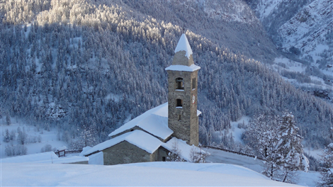 Costa Chiggia - Valle Maira -
