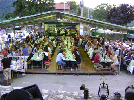 Festa dell'Assunta 2009