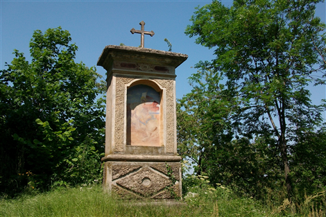 Pilone processionale San Pietro