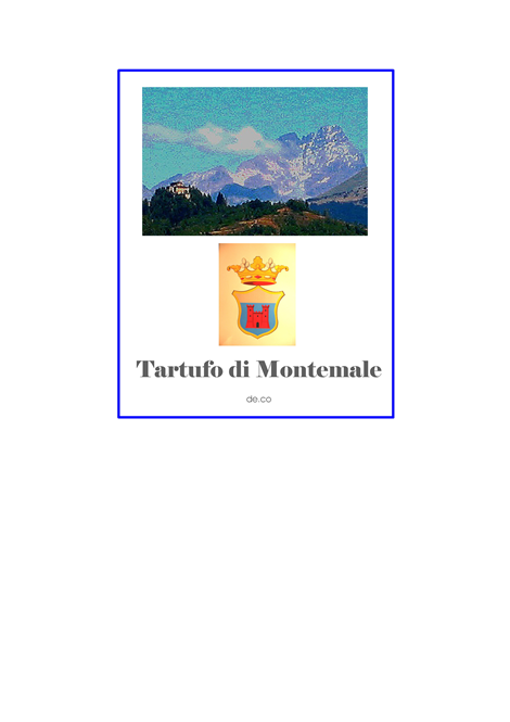 Prodotti e manufatti tipici