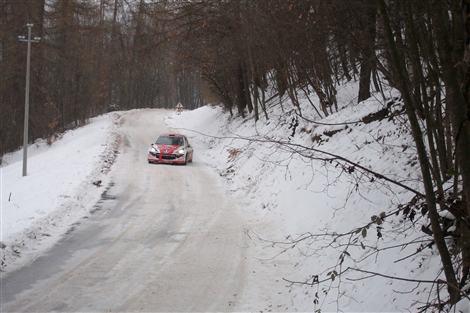 Rally delle Valli Cuneesi
