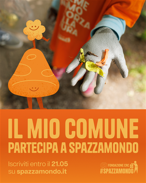 Spazzamondo 2026